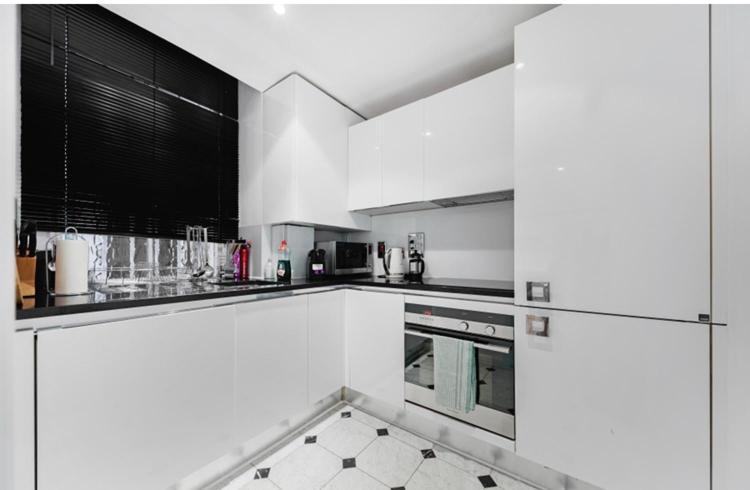 Central Kensington Apartment London Exterior photo