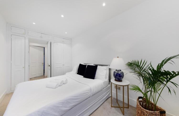 Central Kensington Apartment London Exterior photo