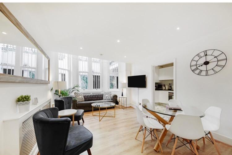Central Kensington Apartment London Exterior photo