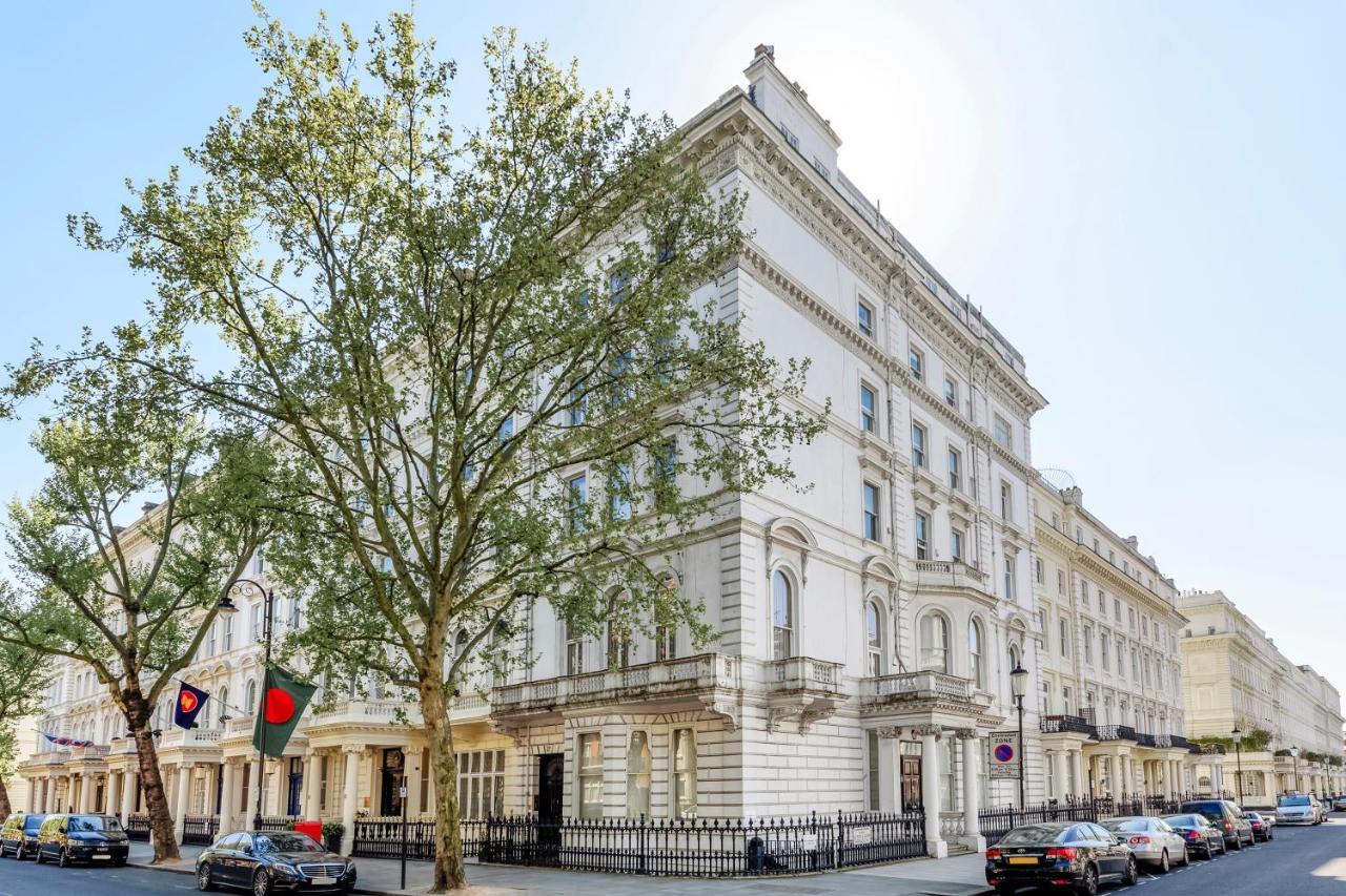 Central Kensington Apartment London Exterior photo