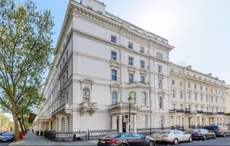 Central Kensington Apartment London Exterior photo